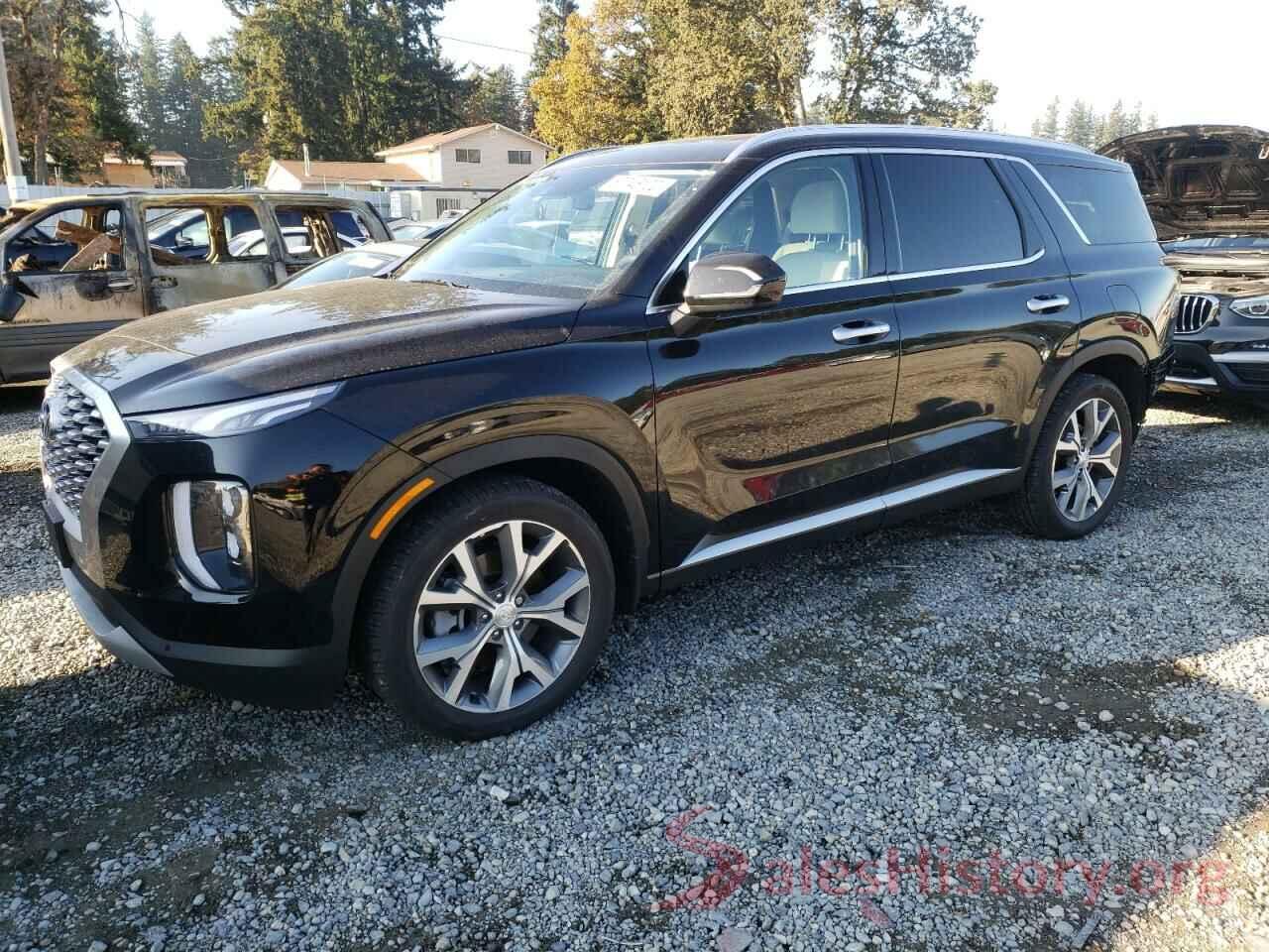 KM8R4DHE3NU459859 2022 HYUNDAI PALISADE