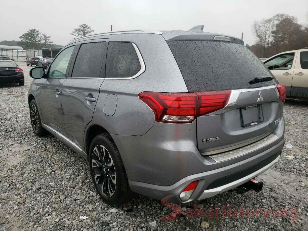 JA4J24A53JZ042542 2018 MITSUBISHI OUTLANDER