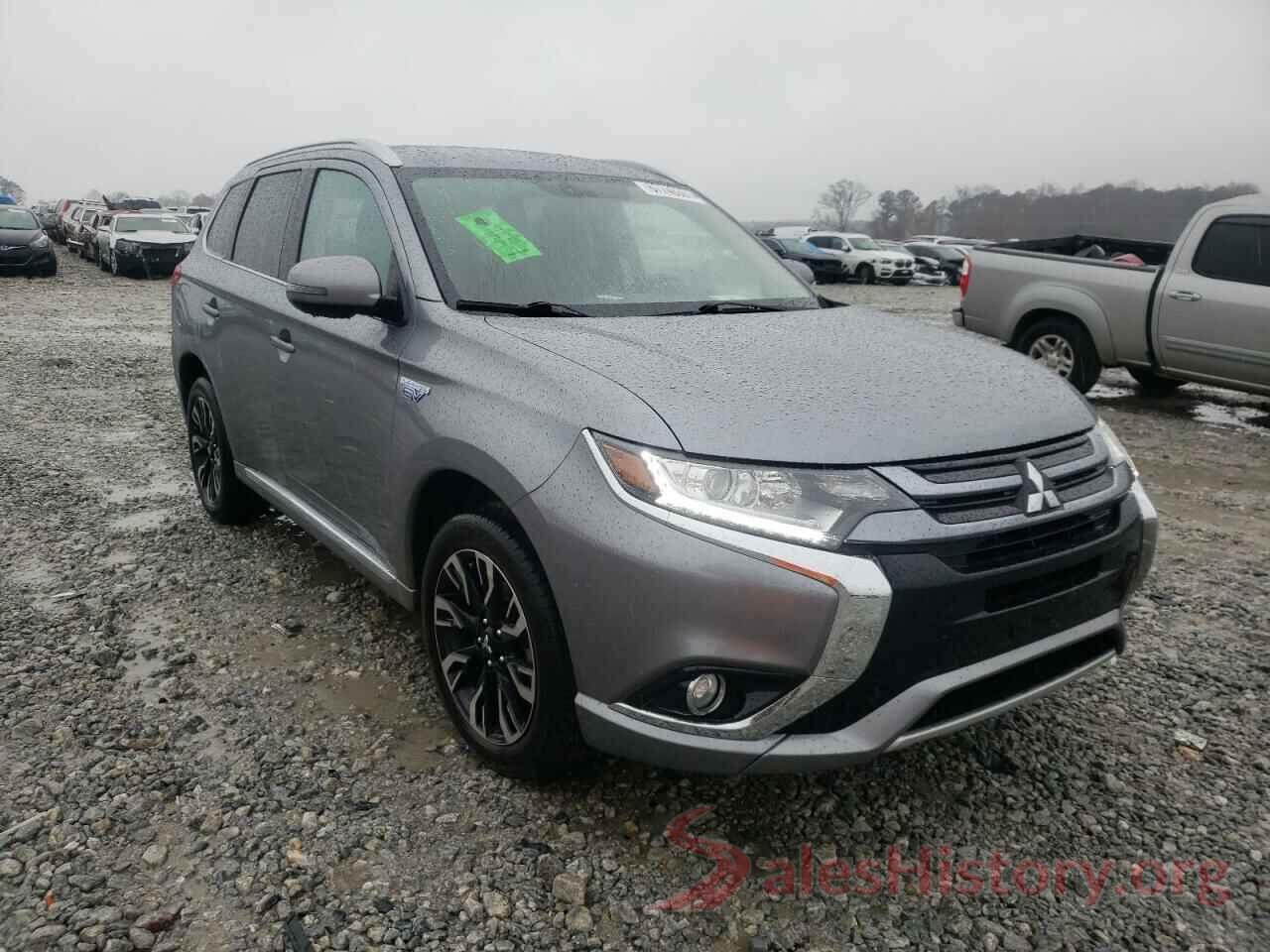 JA4J24A53JZ042542 2018 MITSUBISHI OUTLANDER