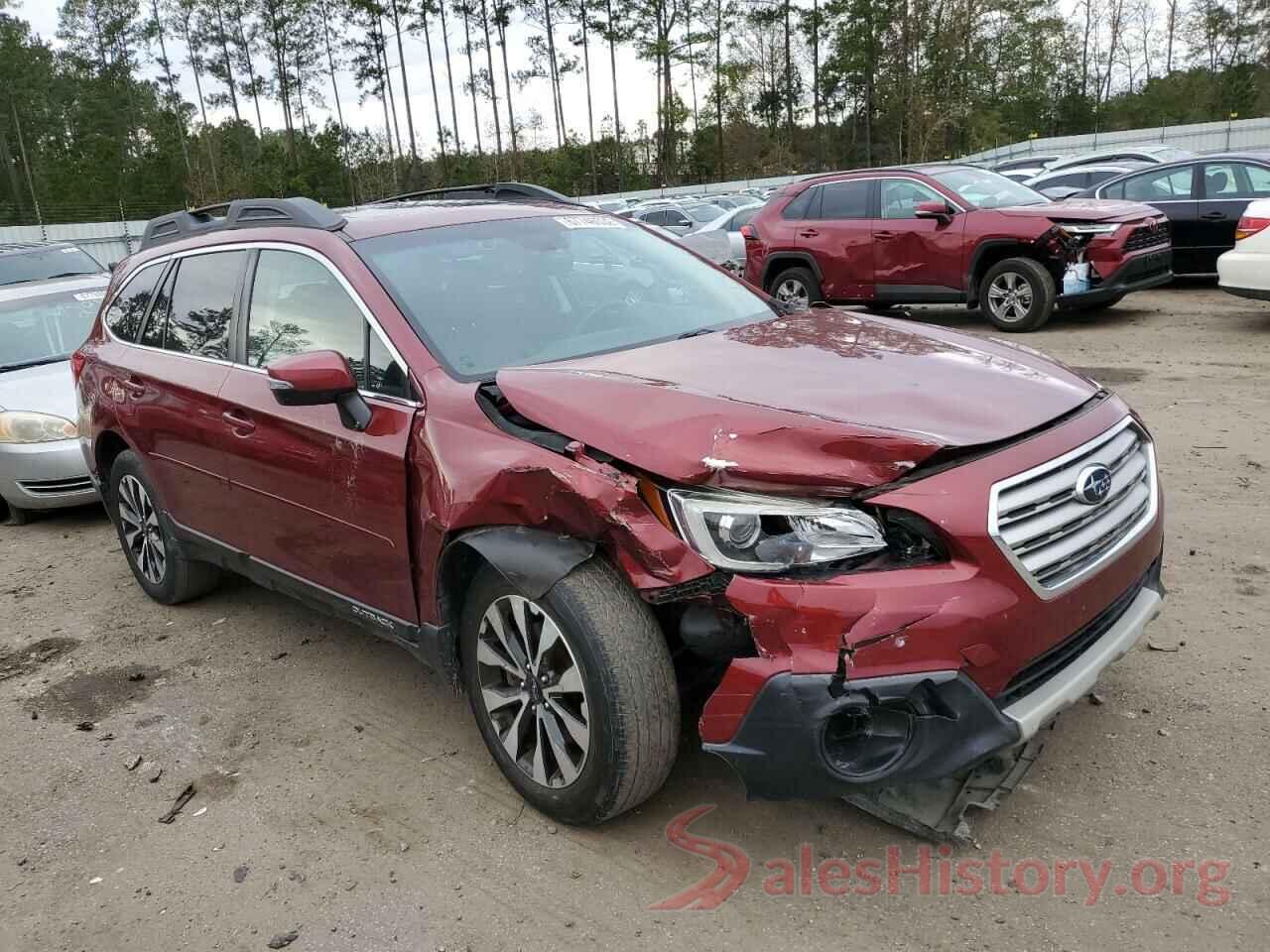 4S4BSANC7H3321485 2017 SUBARU OUTBACK