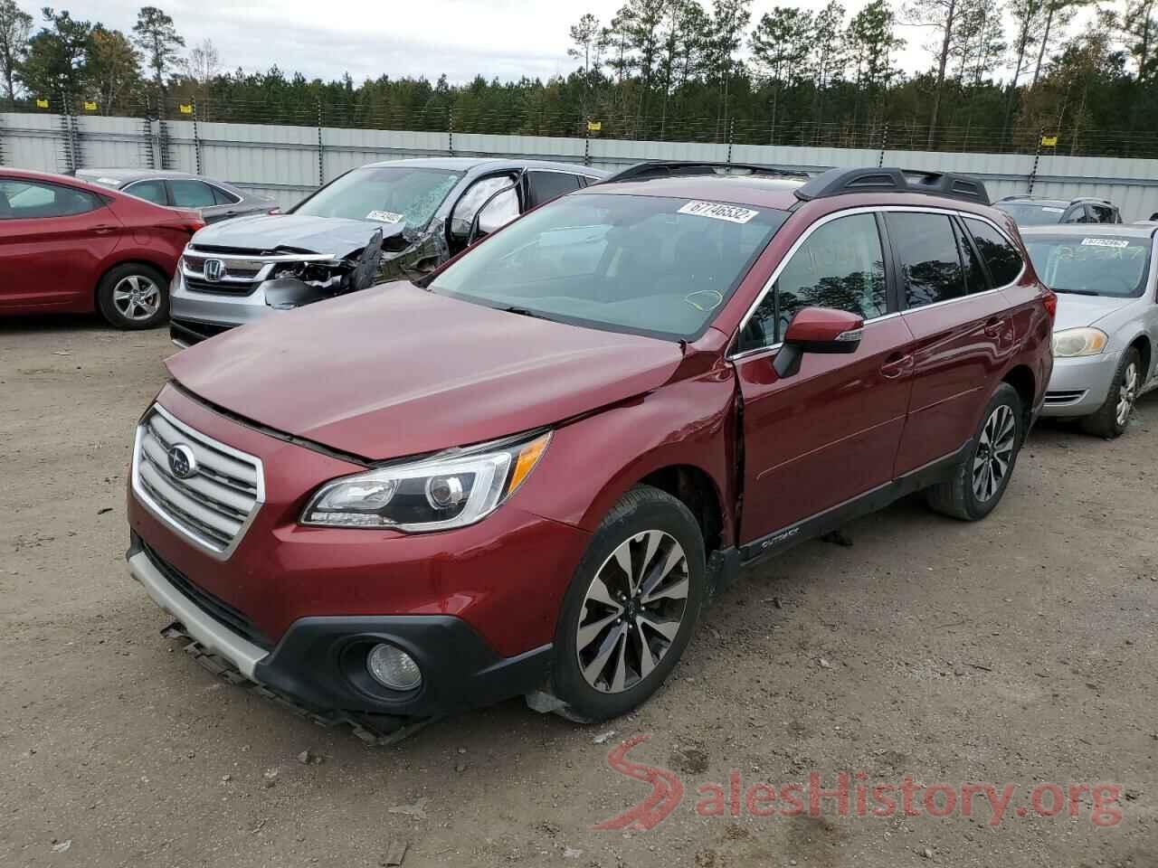 4S4BSANC7H3321485 2017 SUBARU OUTBACK