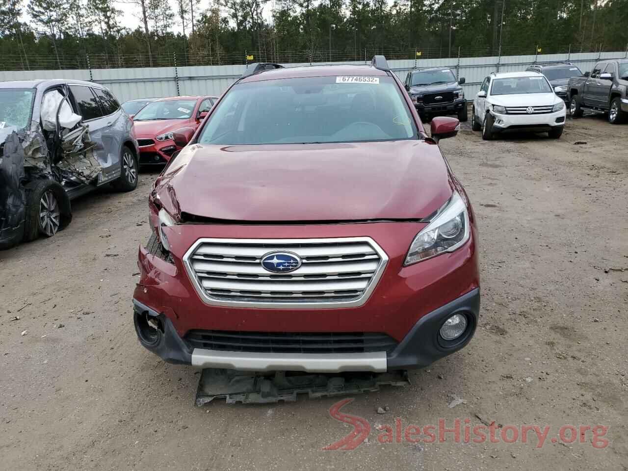 4S4BSANC7H3321485 2017 SUBARU OUTBACK