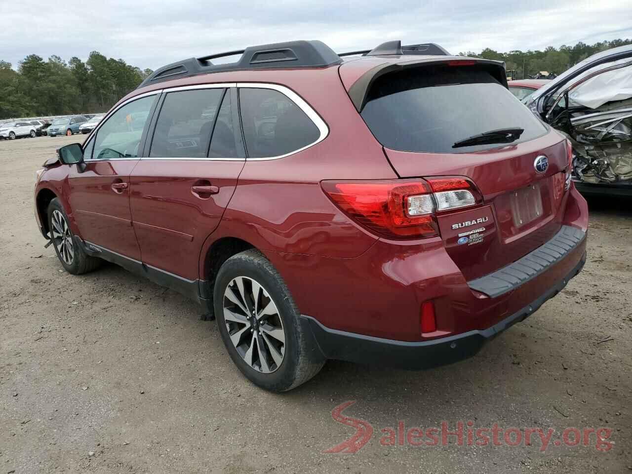 4S4BSANC7H3321485 2017 SUBARU OUTBACK