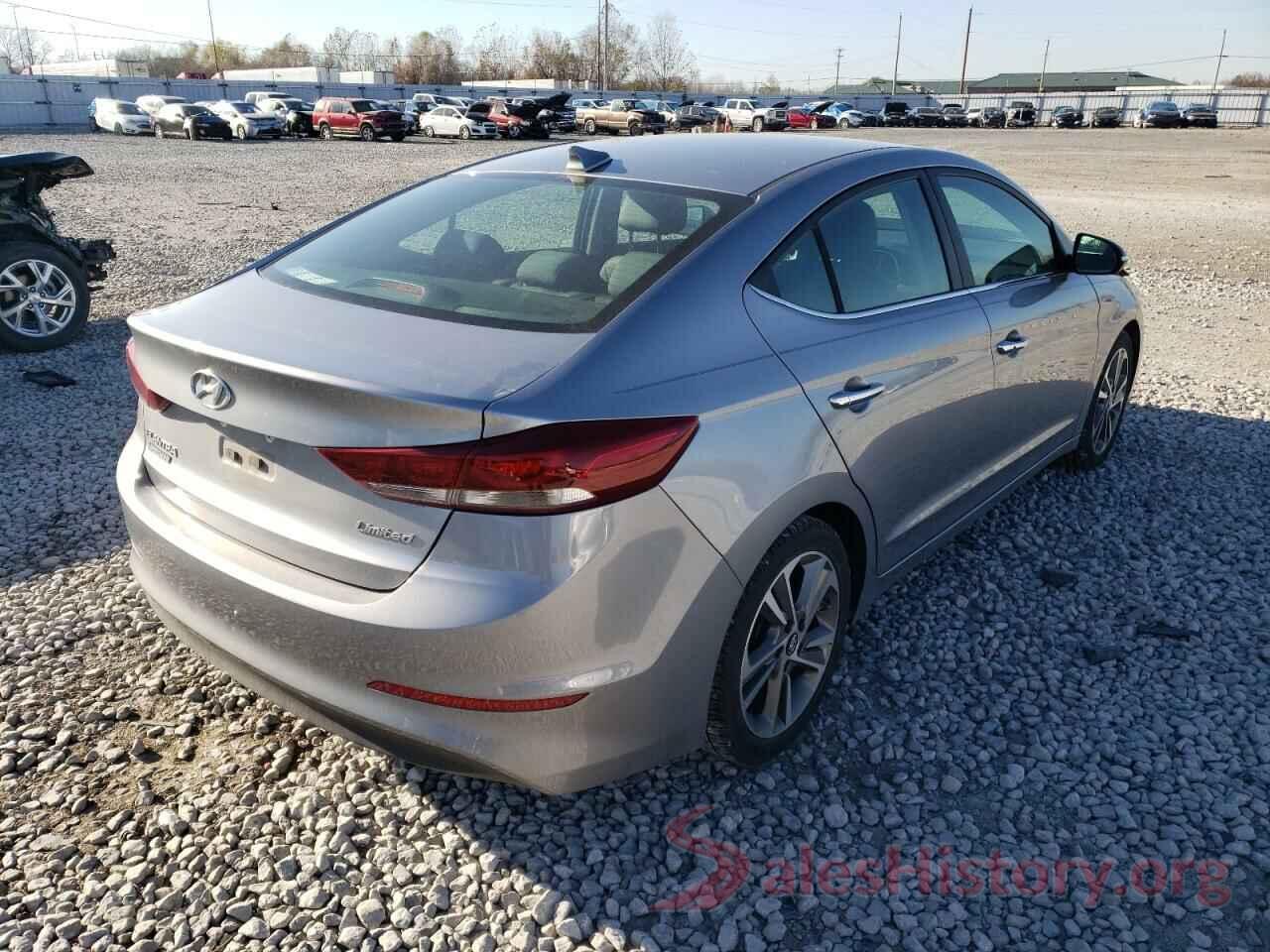 5NPD84LF4HH077616 2017 HYUNDAI ELANTRA