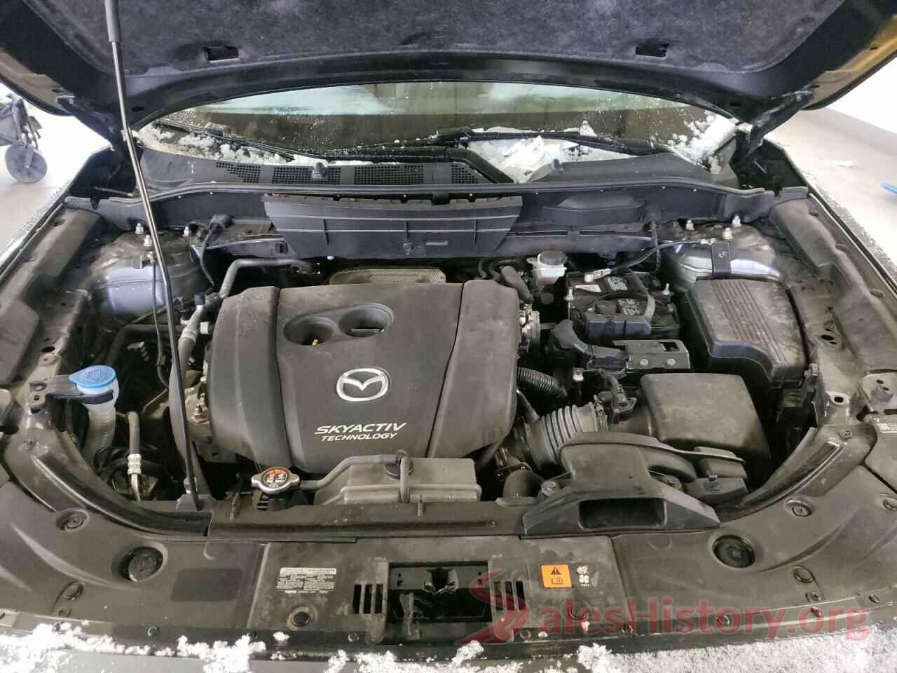 JM3KFBDMXJ0401080 2018 MAZDA CX-5