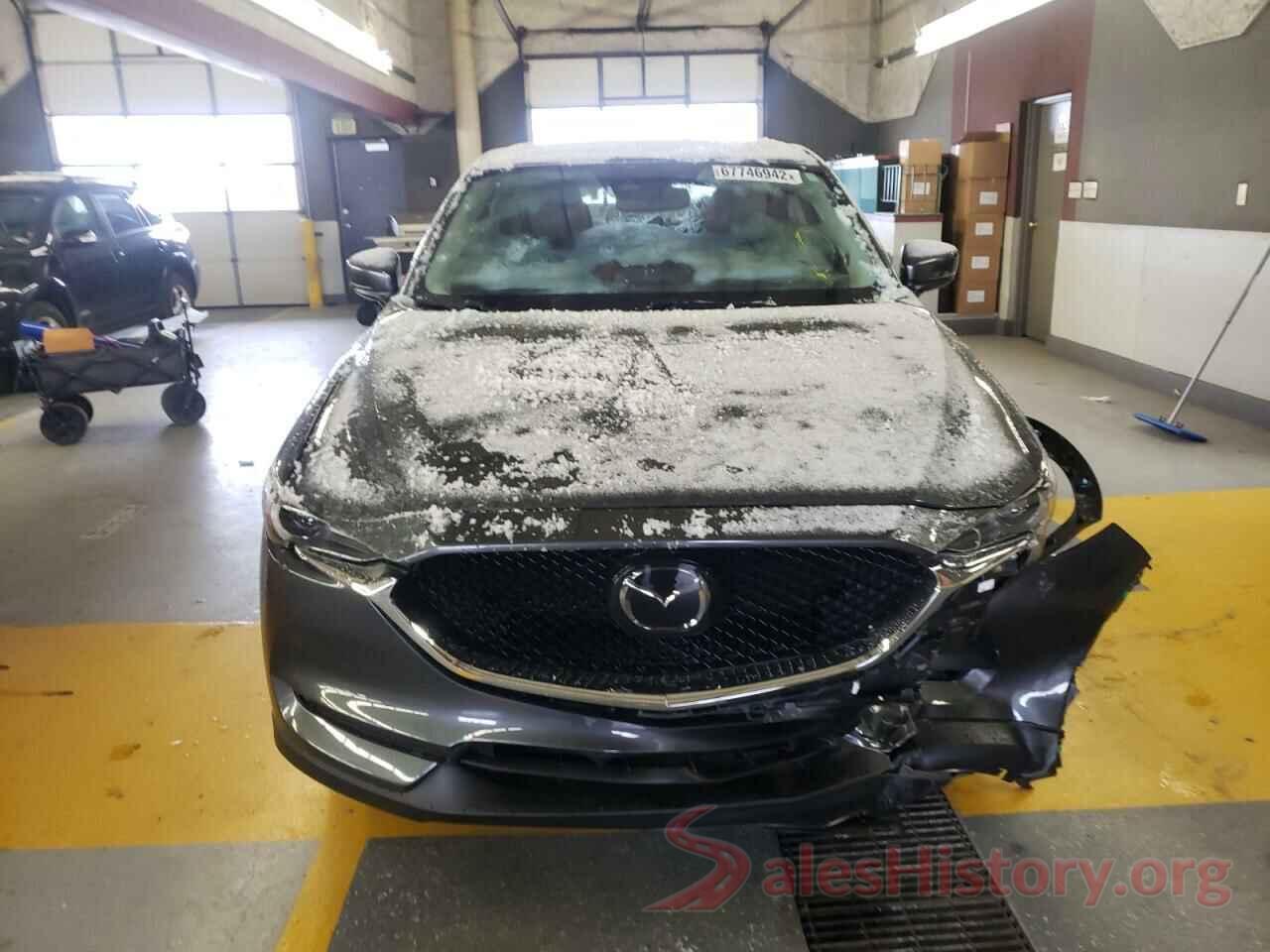 JM3KFBDMXJ0401080 2018 MAZDA CX-5