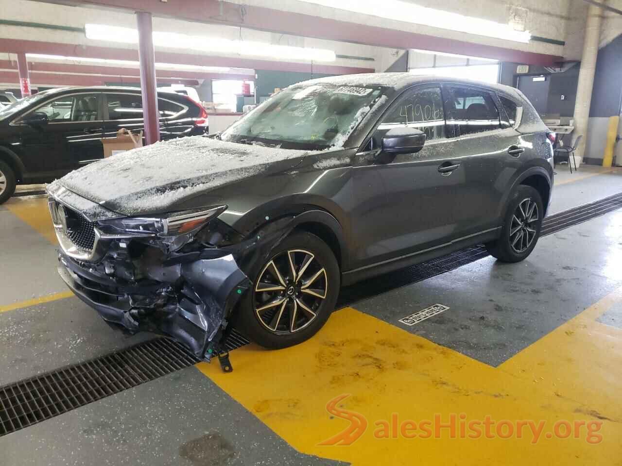 JM3KFBDMXJ0401080 2018 MAZDA CX-5