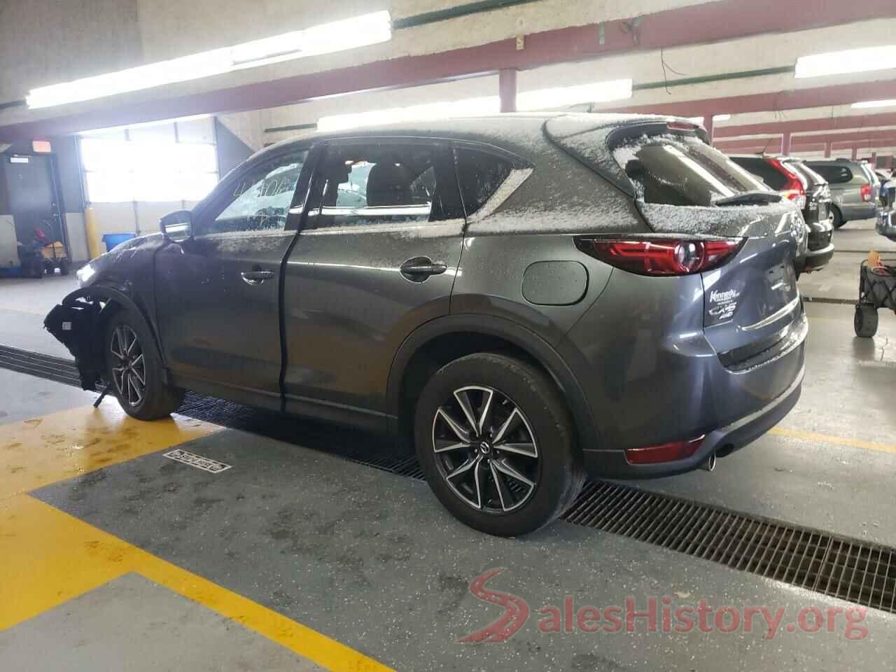 JM3KFBDMXJ0401080 2018 MAZDA CX-5