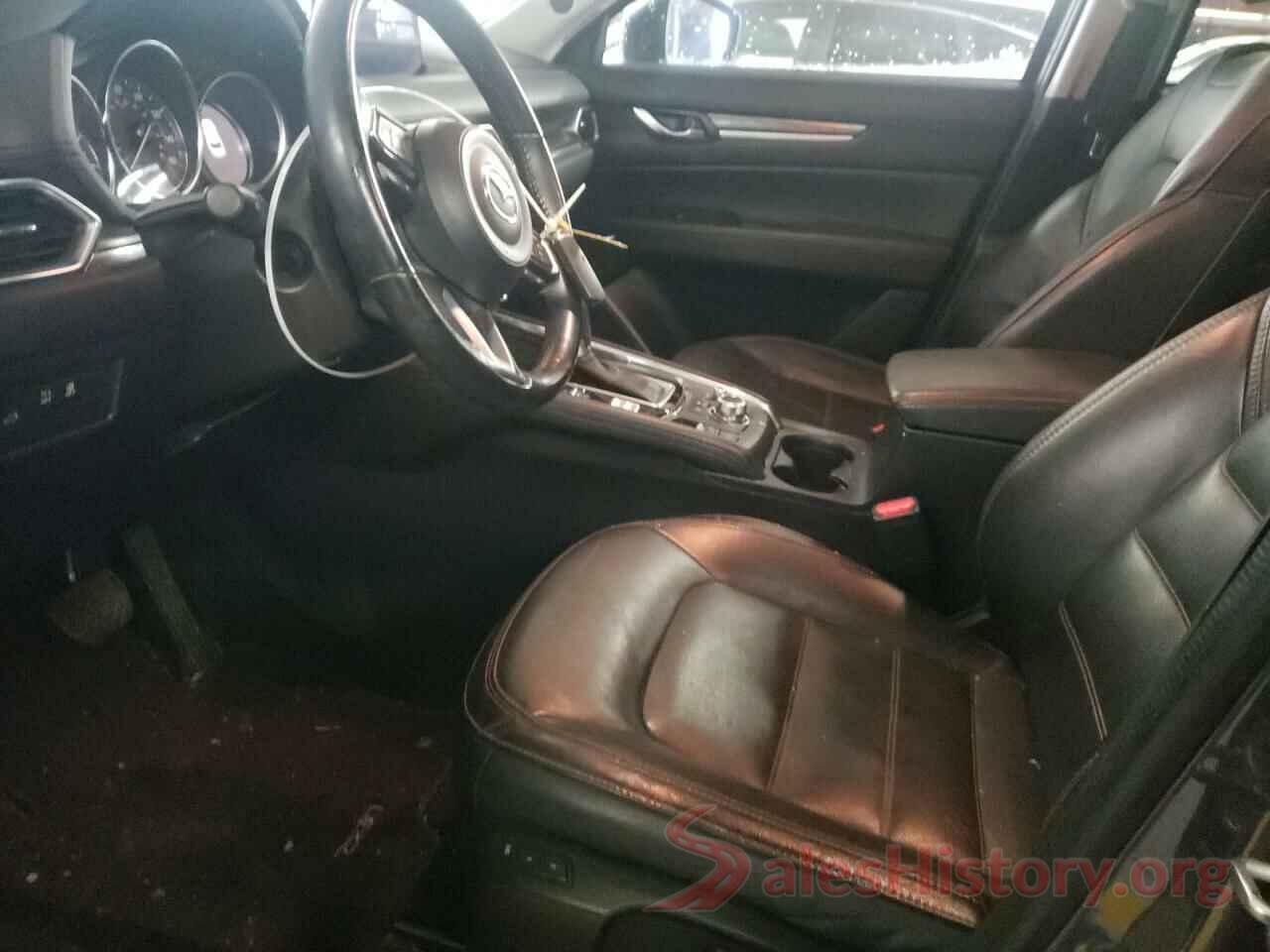 JM3KFBDMXJ0401080 2018 MAZDA CX-5