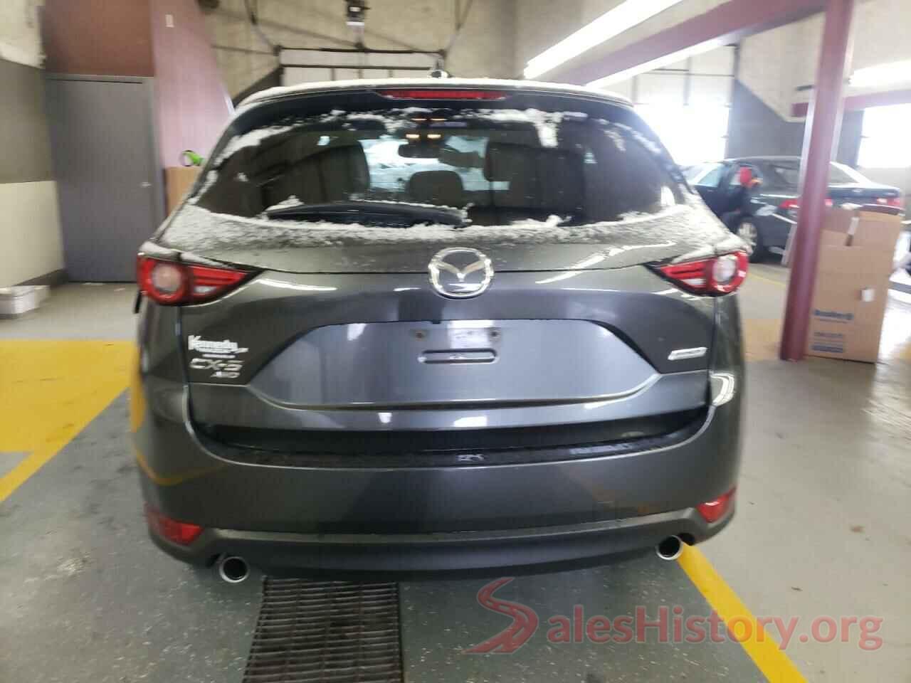 JM3KFBDMXJ0401080 2018 MAZDA CX-5