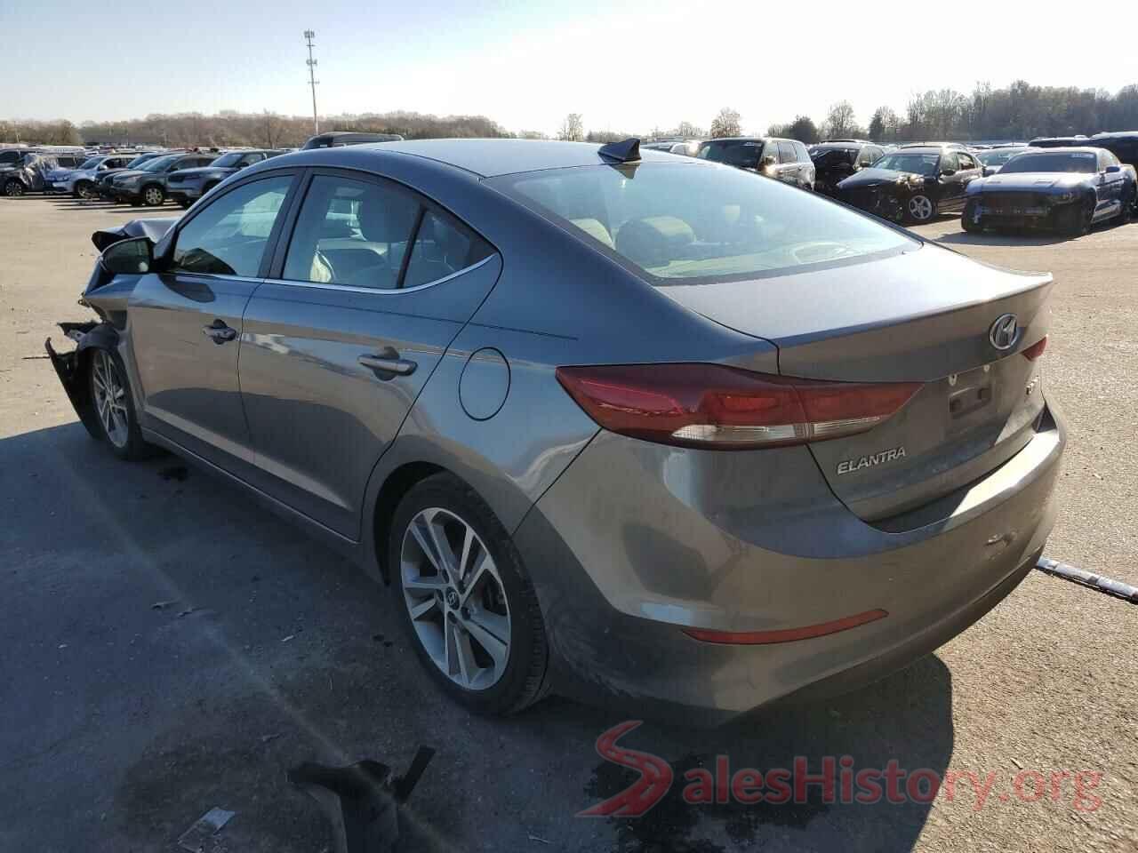 KMHD84LF2JU712260 2018 HYUNDAI ELANTRA