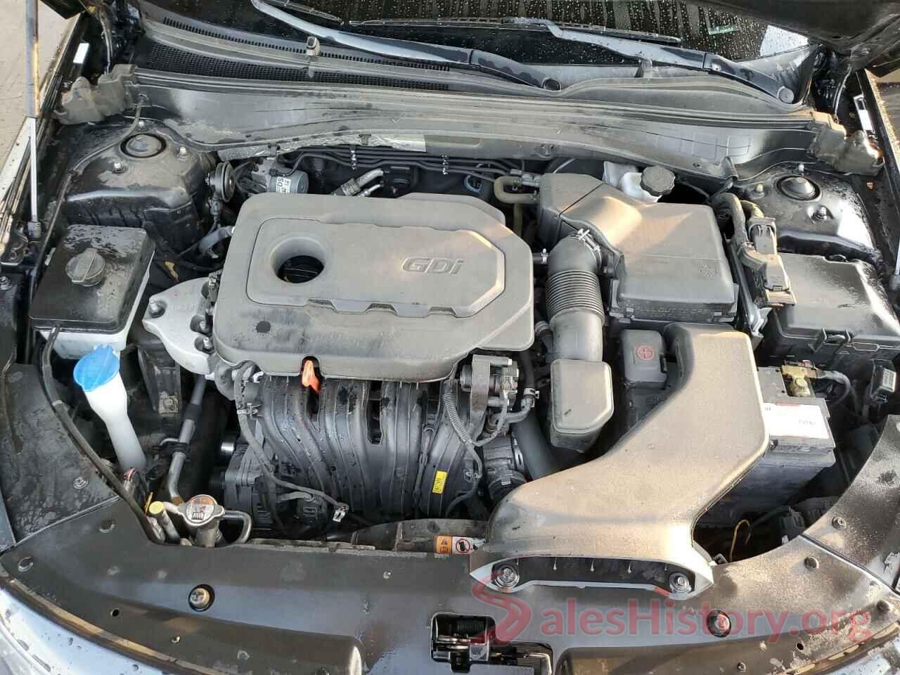 5XXGT4L35GG078043 2016 KIA OPTIMA