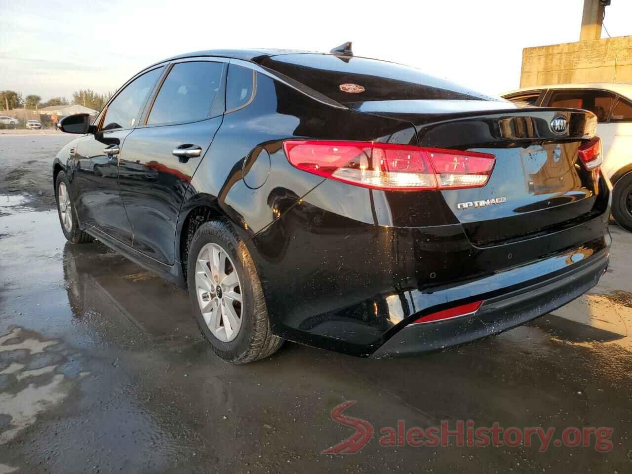 5XXGT4L35GG078043 2016 KIA OPTIMA