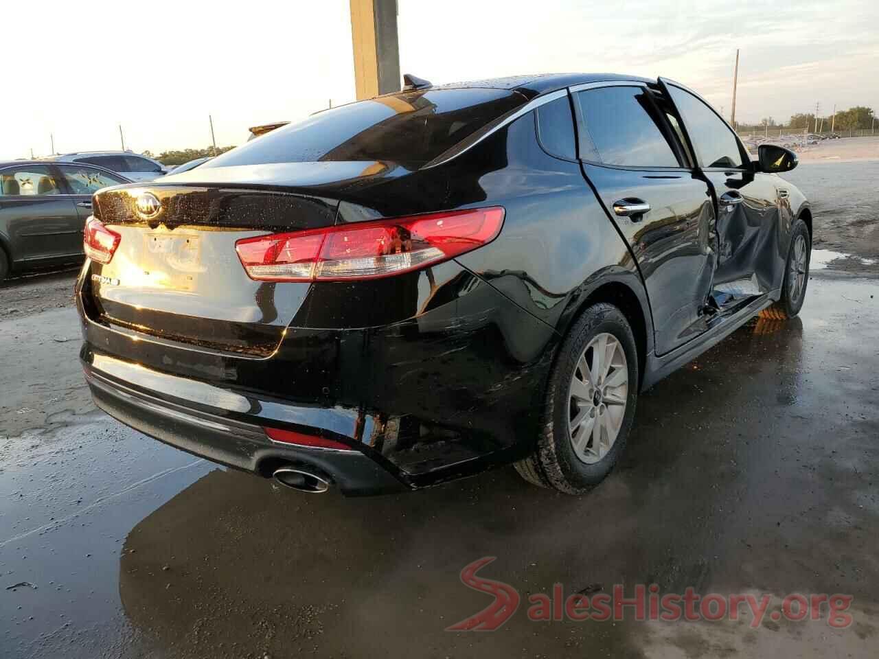 5XXGT4L35GG078043 2016 KIA OPTIMA