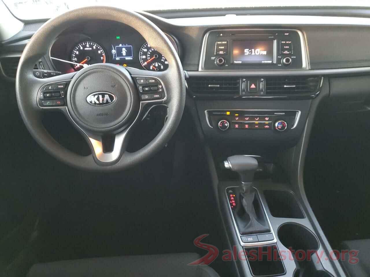 5XXGT4L35GG078043 2016 KIA OPTIMA