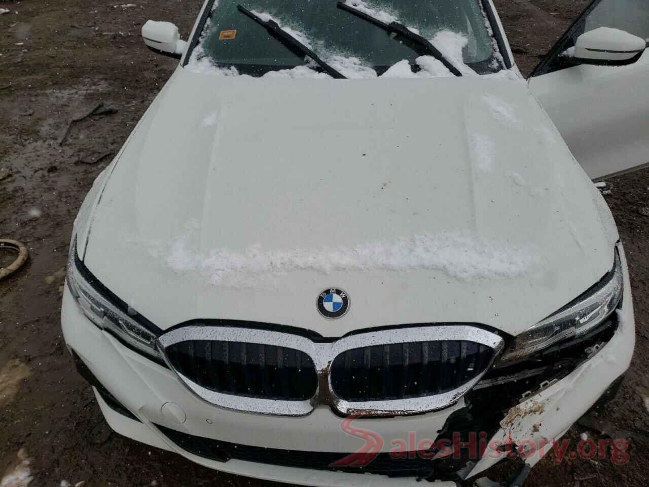 WBA5R7C53KAJ80628 2019 BMW 3 SERIES