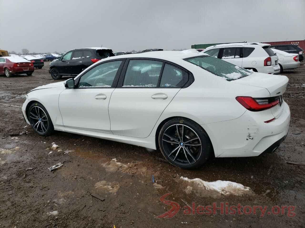 WBA5R7C53KAJ80628 2019 BMW 3 SERIES