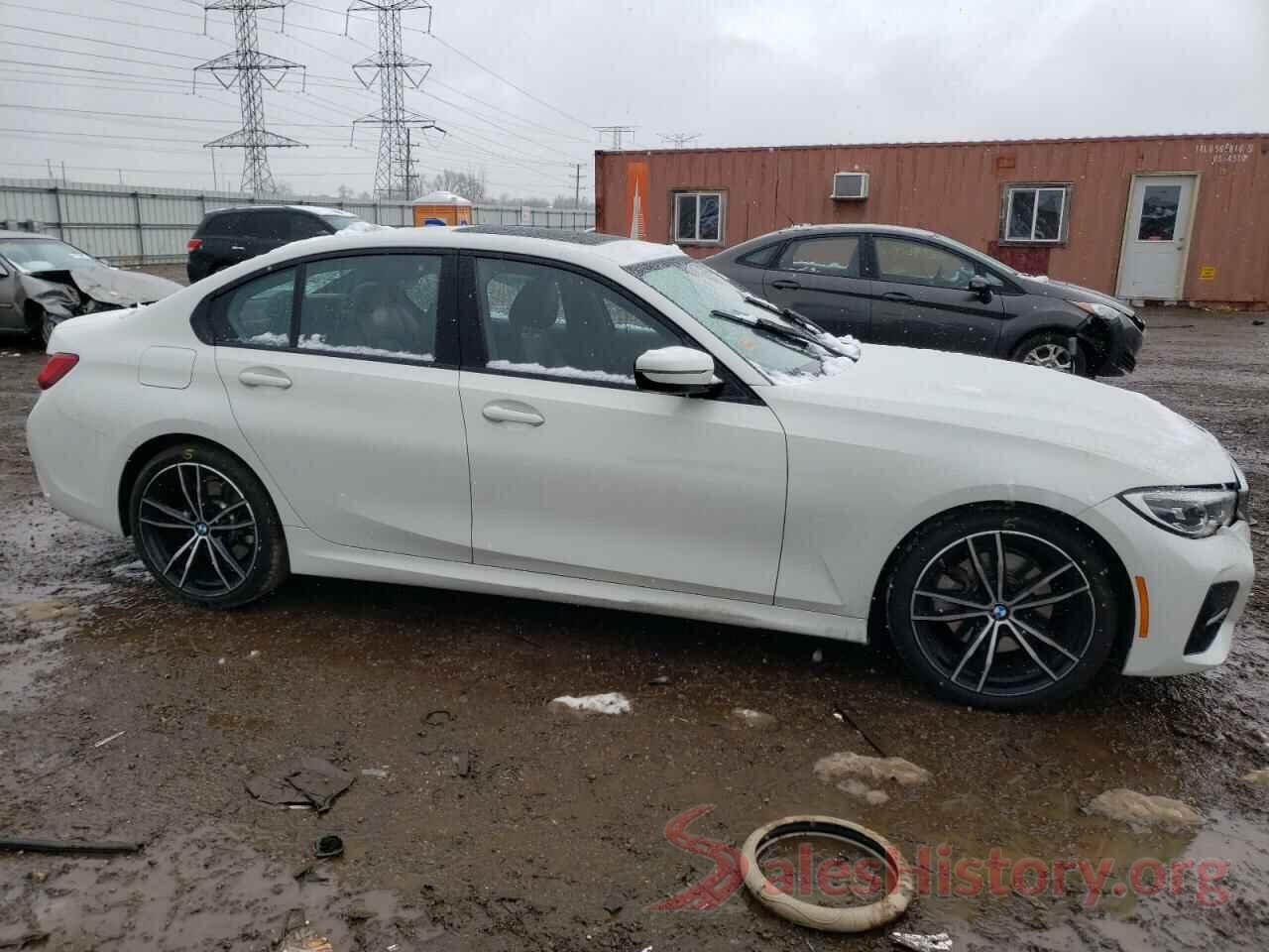 WBA5R7C53KAJ80628 2019 BMW 3 SERIES