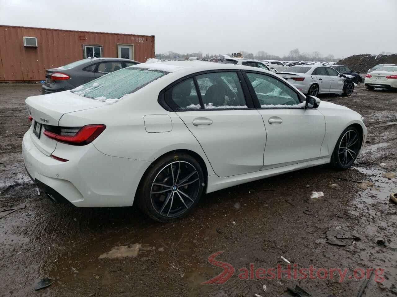 WBA5R7C53KAJ80628 2019 BMW 3 SERIES