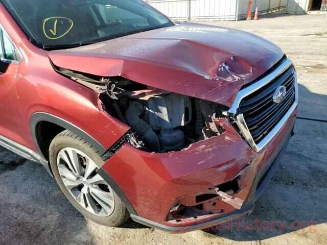 4S4WMARD6K3409949 2019 SUBARU ASCENT