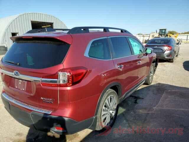 4S4WMARD6K3409949 2019 SUBARU ASCENT