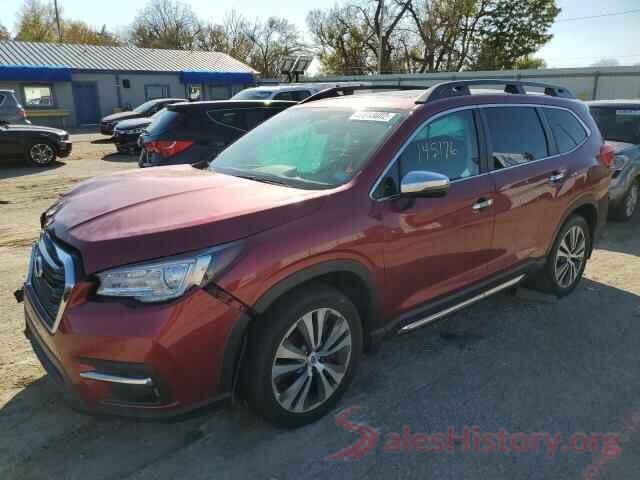 4S4WMARD6K3409949 2019 SUBARU ASCENT