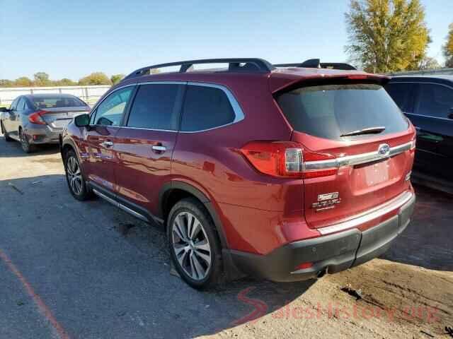 4S4WMARD6K3409949 2019 SUBARU ASCENT