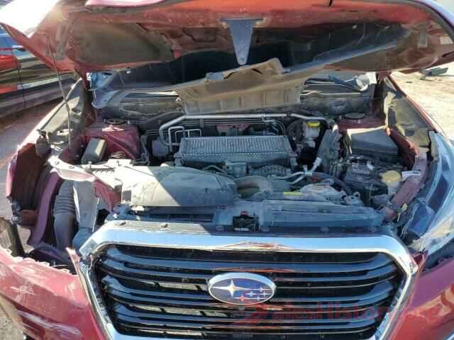 4S4WMARD6K3409949 2019 SUBARU ASCENT