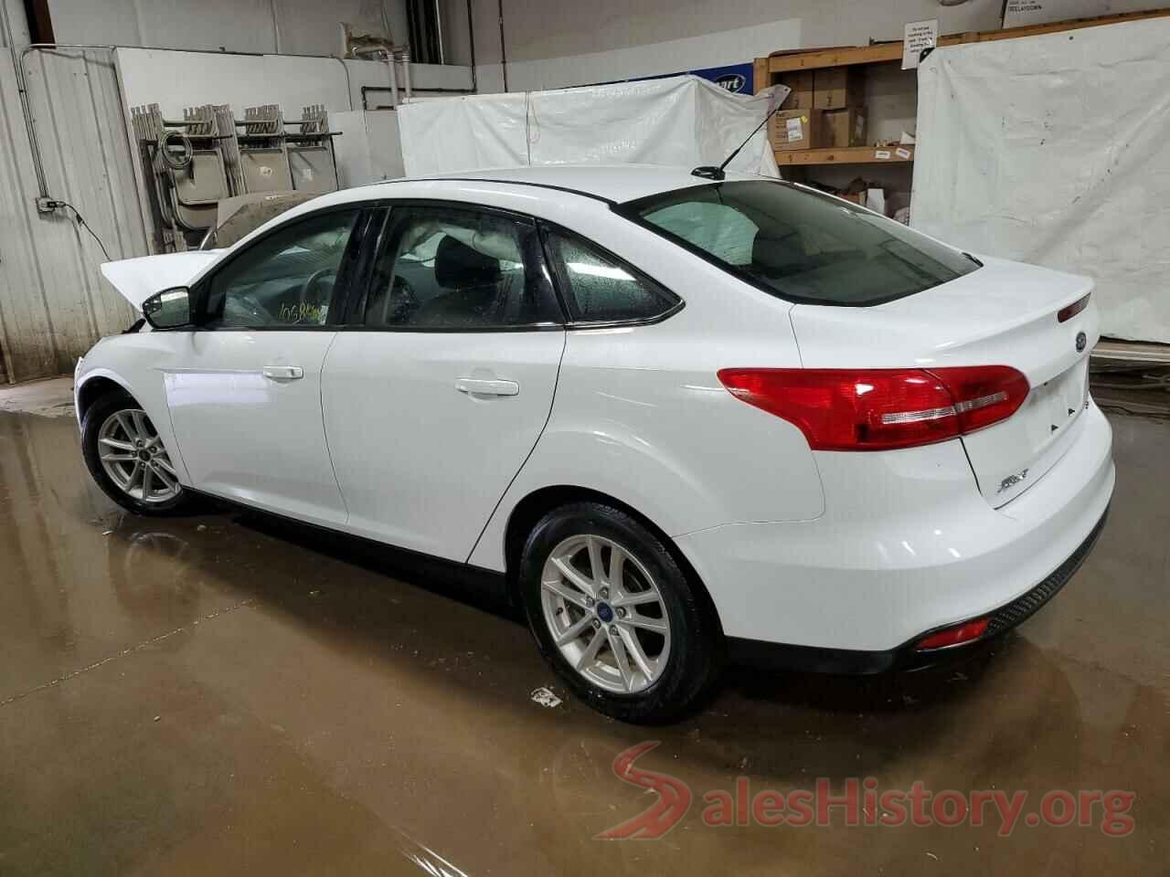 1FADP3F22HL291687 2017 FORD FOCUS