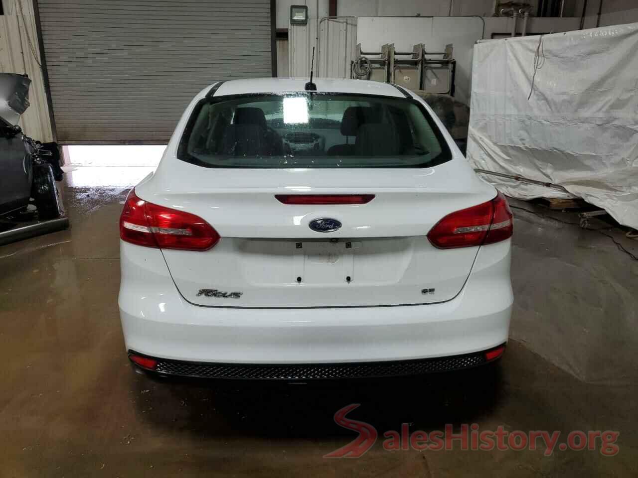 1FADP3F22HL291687 2017 FORD FOCUS