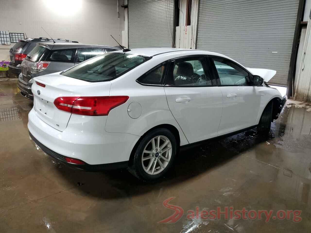 1FADP3F22HL291687 2017 FORD FOCUS