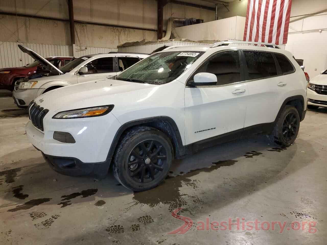 1C4PJLCB2HW623476 2017 JEEP GRAND CHER