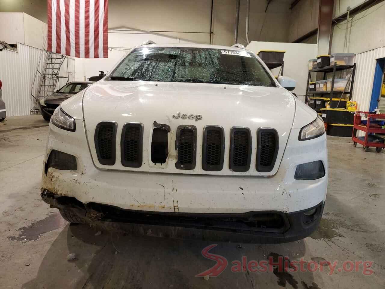 1C4PJLCB2HW623476 2017 JEEP GRAND CHER