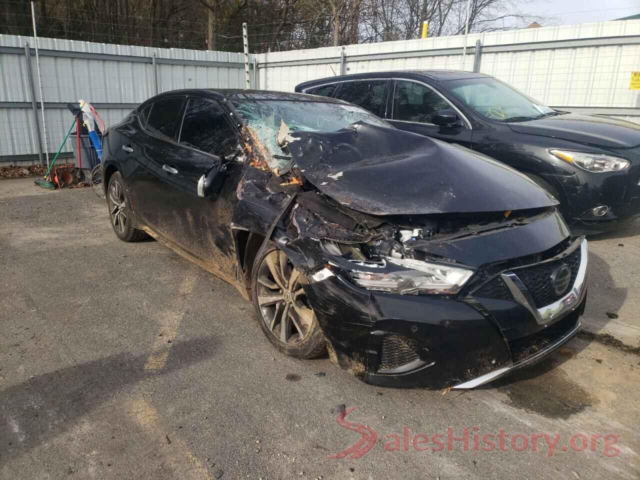 1N4AA6AV4KC373984 2019 NISSAN MAXIMA