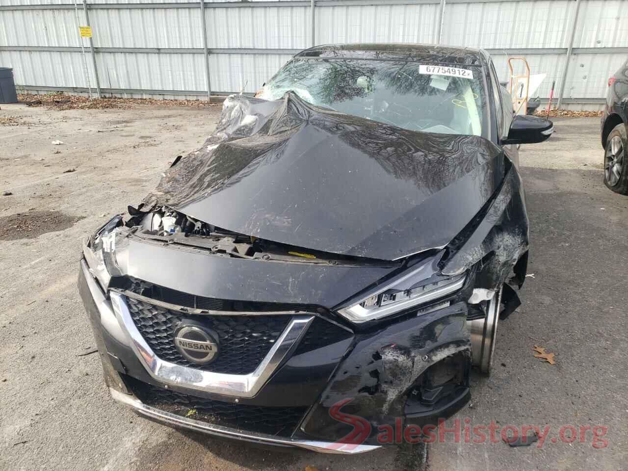 1N4AA6AV4KC373984 2019 NISSAN MAXIMA