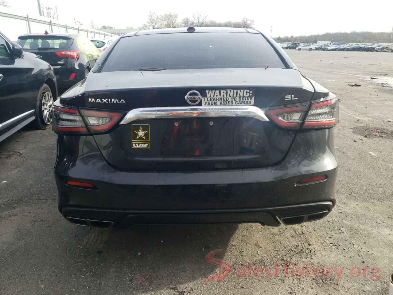 1N4AA6AV4KC373984 2019 NISSAN MAXIMA