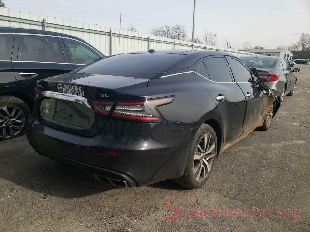 1N4AA6AV4KC373984 2019 NISSAN MAXIMA