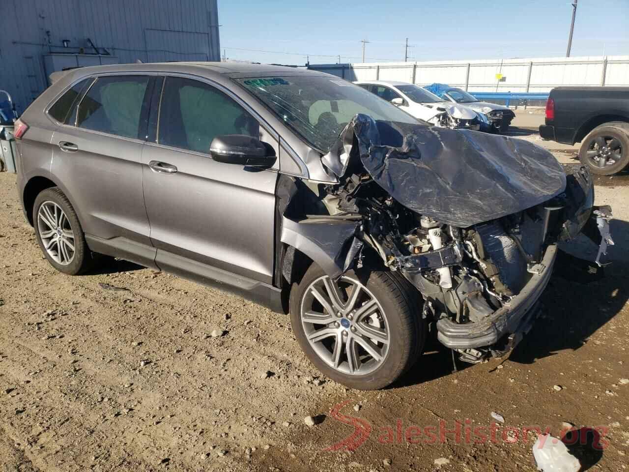 2FMPK4K99MBA03233 2021 FORD EDGE