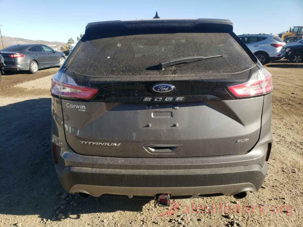 2FMPK4K99MBA03233 2021 FORD EDGE