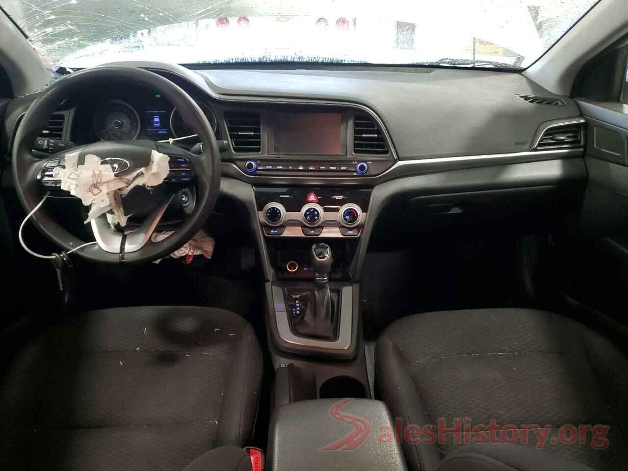 5NPD84LF3KH426014 2019 HYUNDAI ELANTRA