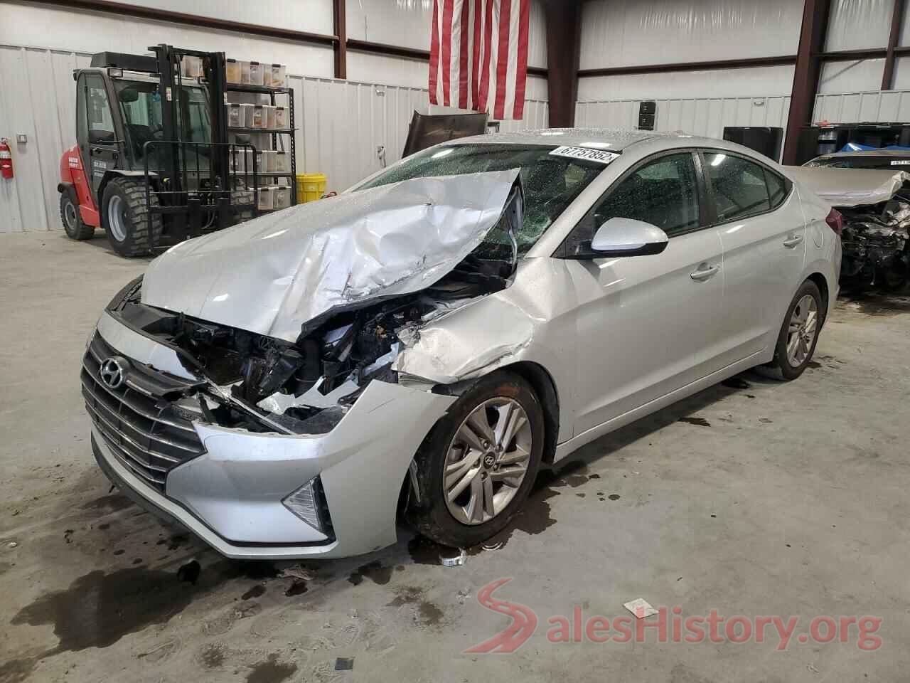 5NPD84LF3KH426014 2019 HYUNDAI ELANTRA