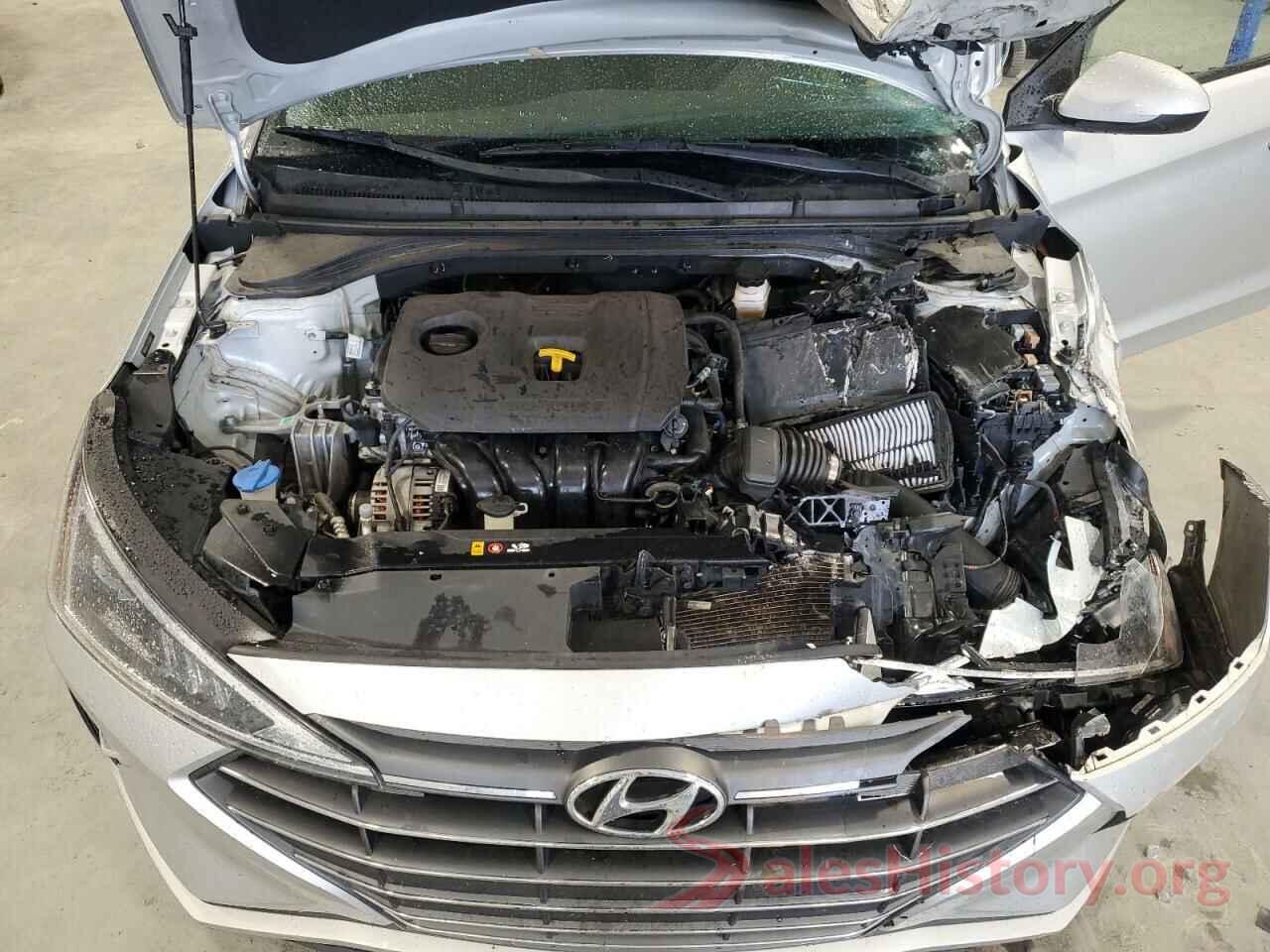 5NPD84LF3KH426014 2019 HYUNDAI ELANTRA