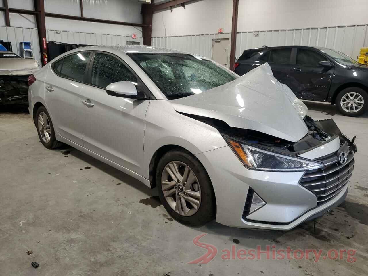 5NPD84LF3KH426014 2019 HYUNDAI ELANTRA