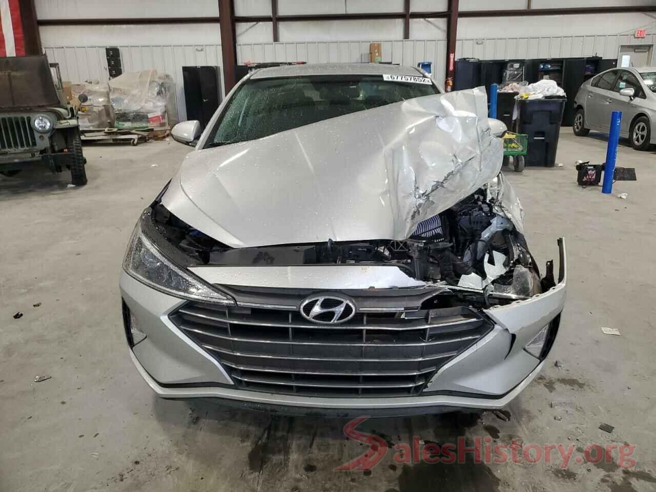 5NPD84LF3KH426014 2019 HYUNDAI ELANTRA