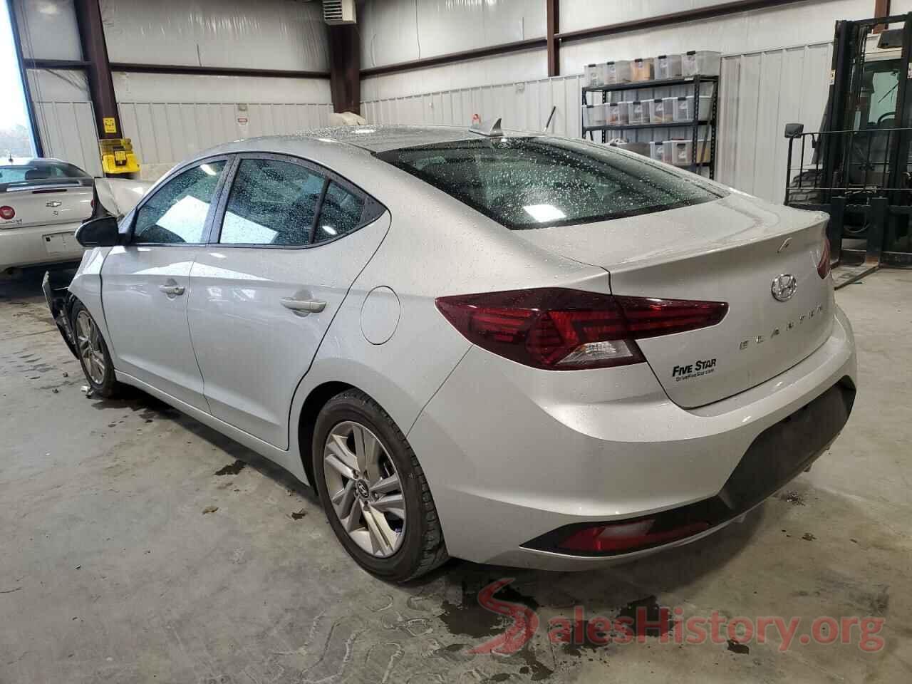 5NPD84LF3KH426014 2019 HYUNDAI ELANTRA