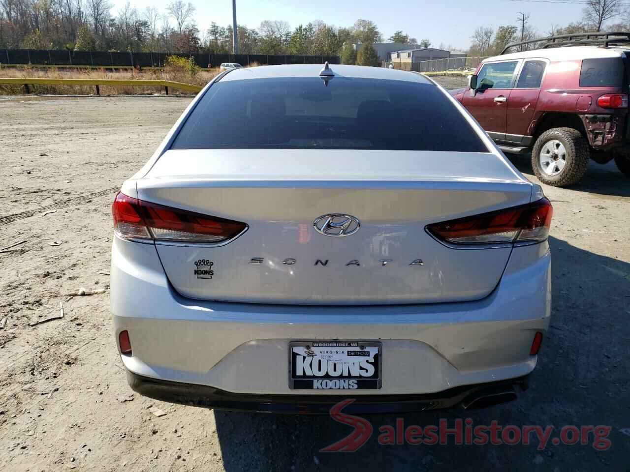 5NPE34AF2JH597177 2018 HYUNDAI SONATA