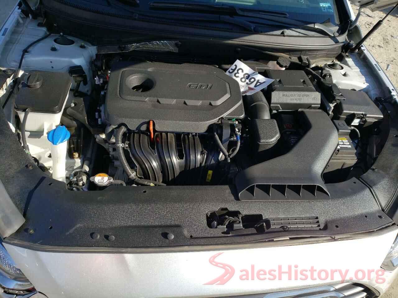 5NPE34AF2JH597177 2018 HYUNDAI SONATA