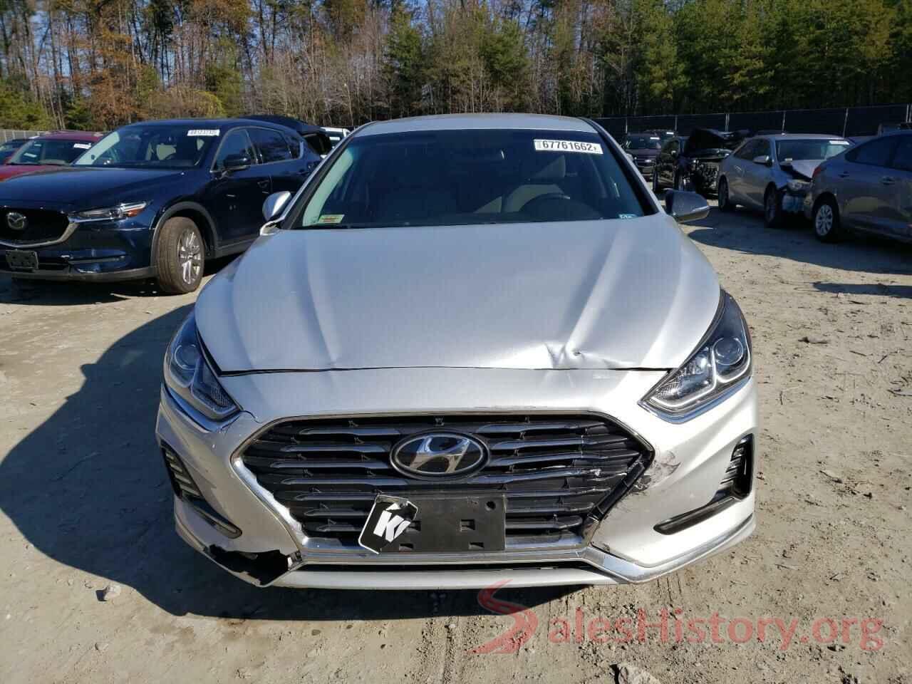 5NPE34AF2JH597177 2018 HYUNDAI SONATA