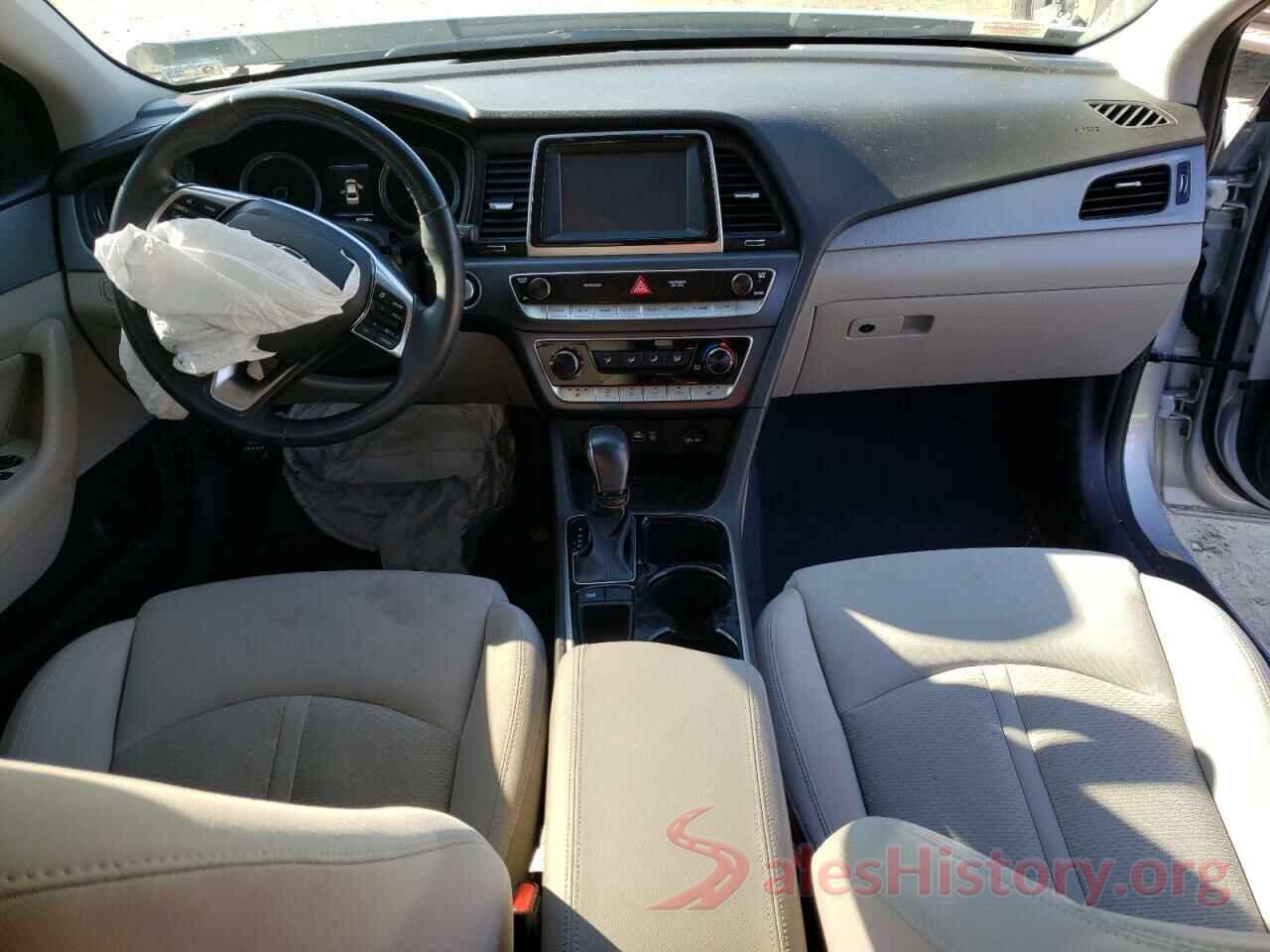 5NPE34AF2JH597177 2018 HYUNDAI SONATA