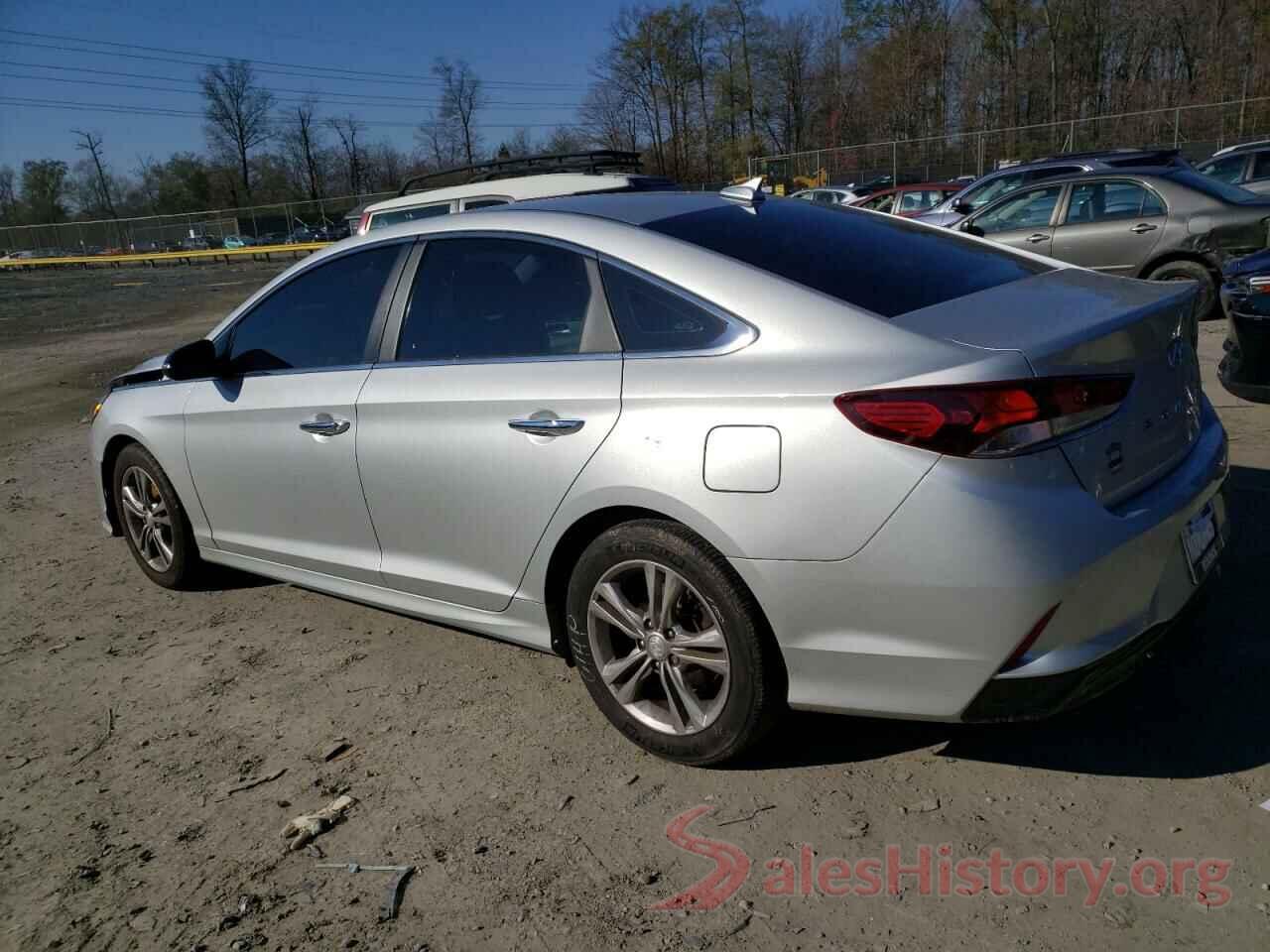 5NPE34AF2JH597177 2018 HYUNDAI SONATA